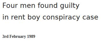 News article about Alan Delaney