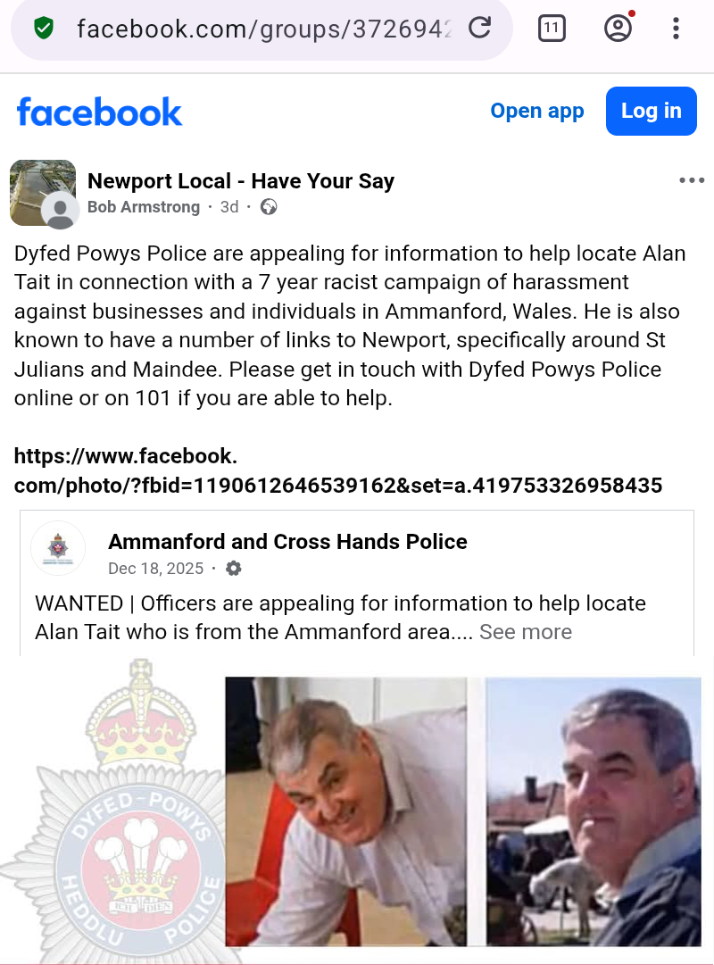 
Bob Armstrong post 1